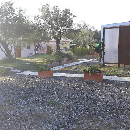 Matthaeus Am Corfutrail, Ferienoase Im Olivenhain 3 Km Zum *