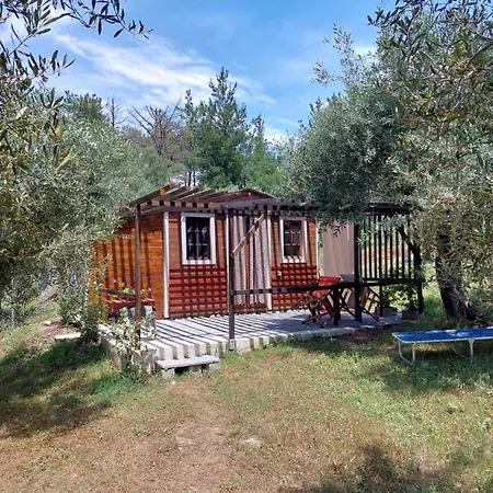 Feriehus Matthaeus Am Corfutrail, Ferienoase Im Olivenhain 3 Km Zum