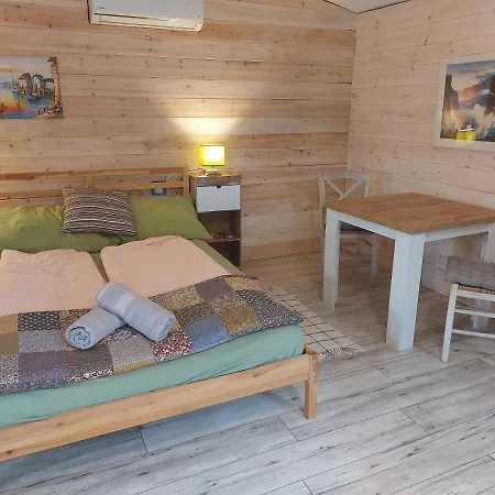 Feriehus Matthaeus Am Corfutrail, Ferienoase Im Olivenhain 3 Km Zum