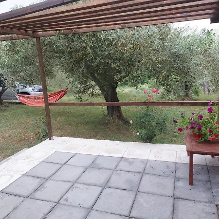 Matthaeus Am Corfutrail, Ferienoase Im Olivenhain 3 Km Zum * Giannádes