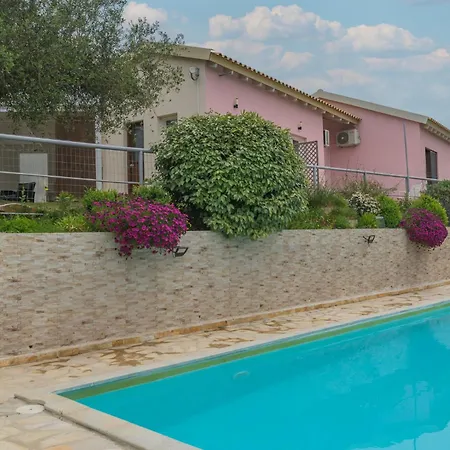 Matthaeus Am Corfutrail, Ferienoase Im Olivenhain 3 Km Zum Vakantiehuis *