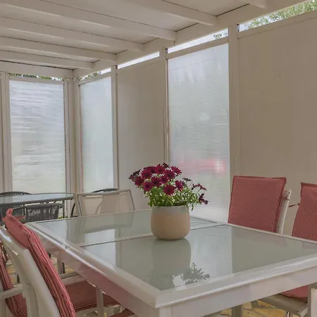 Matthaeus Am Corfutrail, Ferienoase Im Olivenhain 3 Km Zum