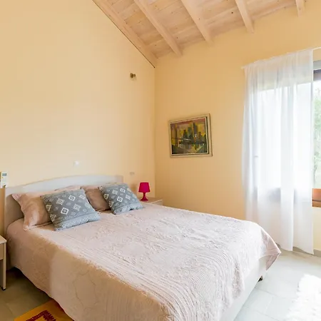 Matthaeus Am Corfutrail, Ferienoase Im Olivenhain 3 Km Zum Giannádes