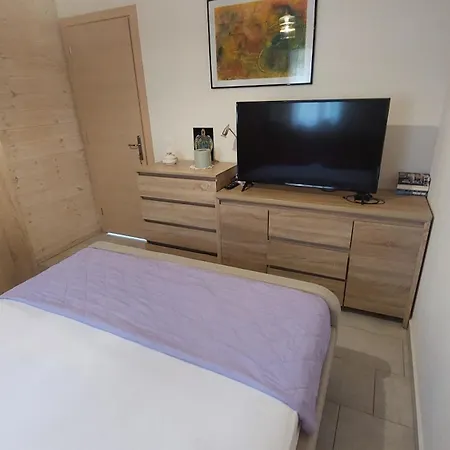 Vakantiehuis Matthaeus Am Corfutrail, Ferienoase Im Olivenhain 3 Km Zum *