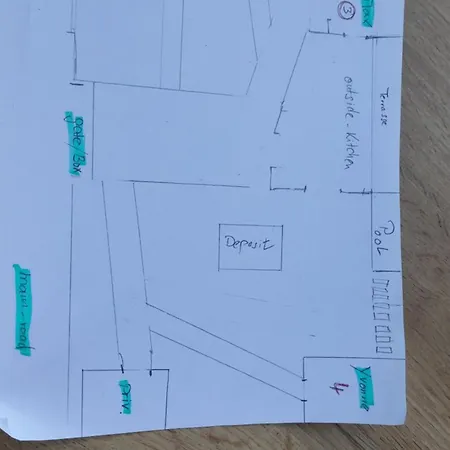 Matthaeus Am Corfutrail, Ferienoase Im Olivenhain 3 Km Zum * Giannádes