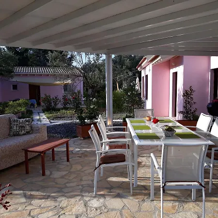 Matthaeus Am Corfutrail, Ferienoase Im Olivenhain 3 Km Zum *