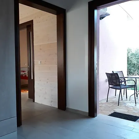 Matthaeus Am Corfutrail, Ferienoase Im Olivenhain 3 Km Zum