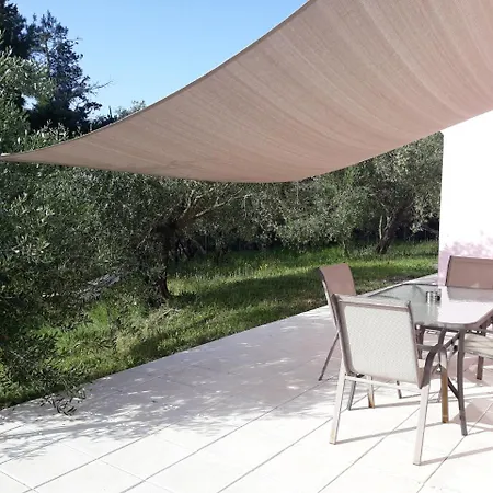 Matthaeus Am Corfutrail, Ferienoase Im Olivenhain 3 Km Zum Vakantiehuis