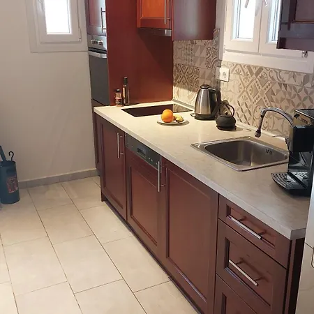 Hébergement de vacances Matthaeus Am Corfutrail, Ferienoase Im Olivenhain 3 Km Zum
