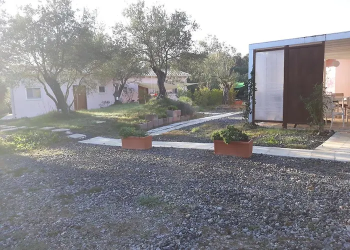 Matthaeus Am Corfutrail, Ferienoase Im Olivenhain 3 Km Zum *